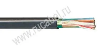 Кабель КВПВэп 20х2х0,50