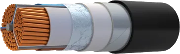 Кабель ВБВнг-LS 5х35