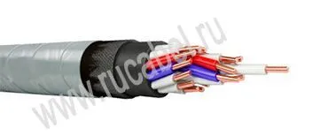 Кабель КРВБбГ 10х1,5