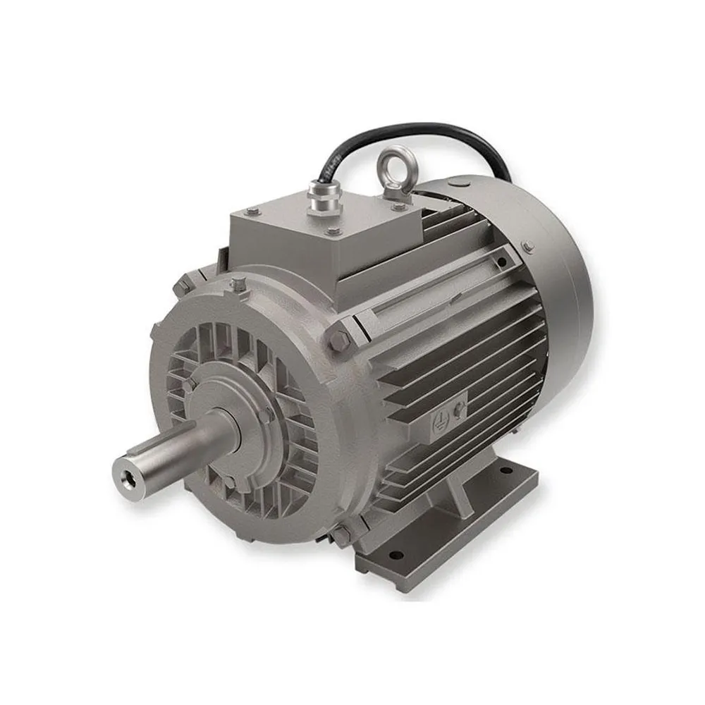 Общепромышленные электродвигатели  OME —  OM 63 A2