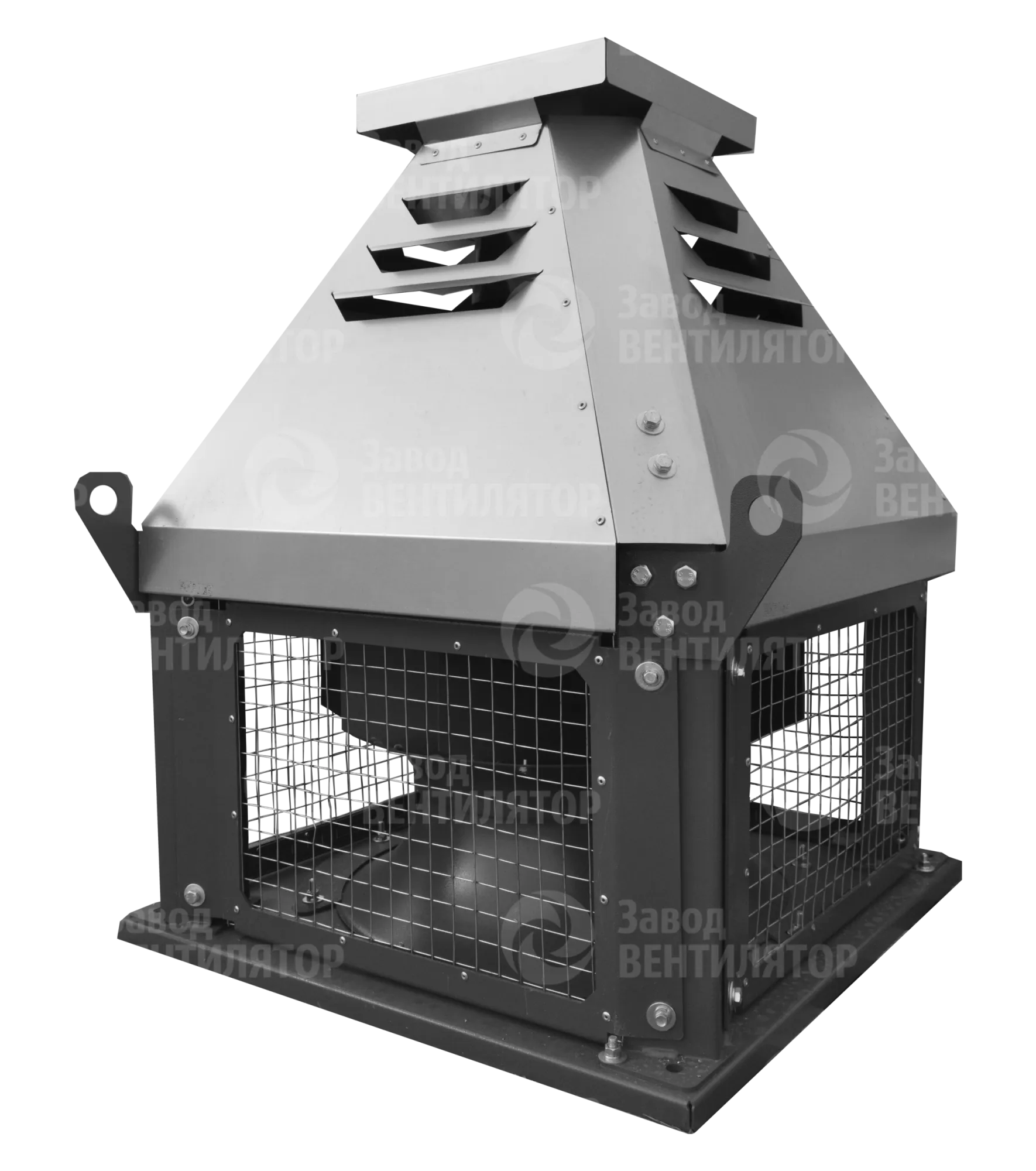 Крышные вентиляторы —  ВКР-5