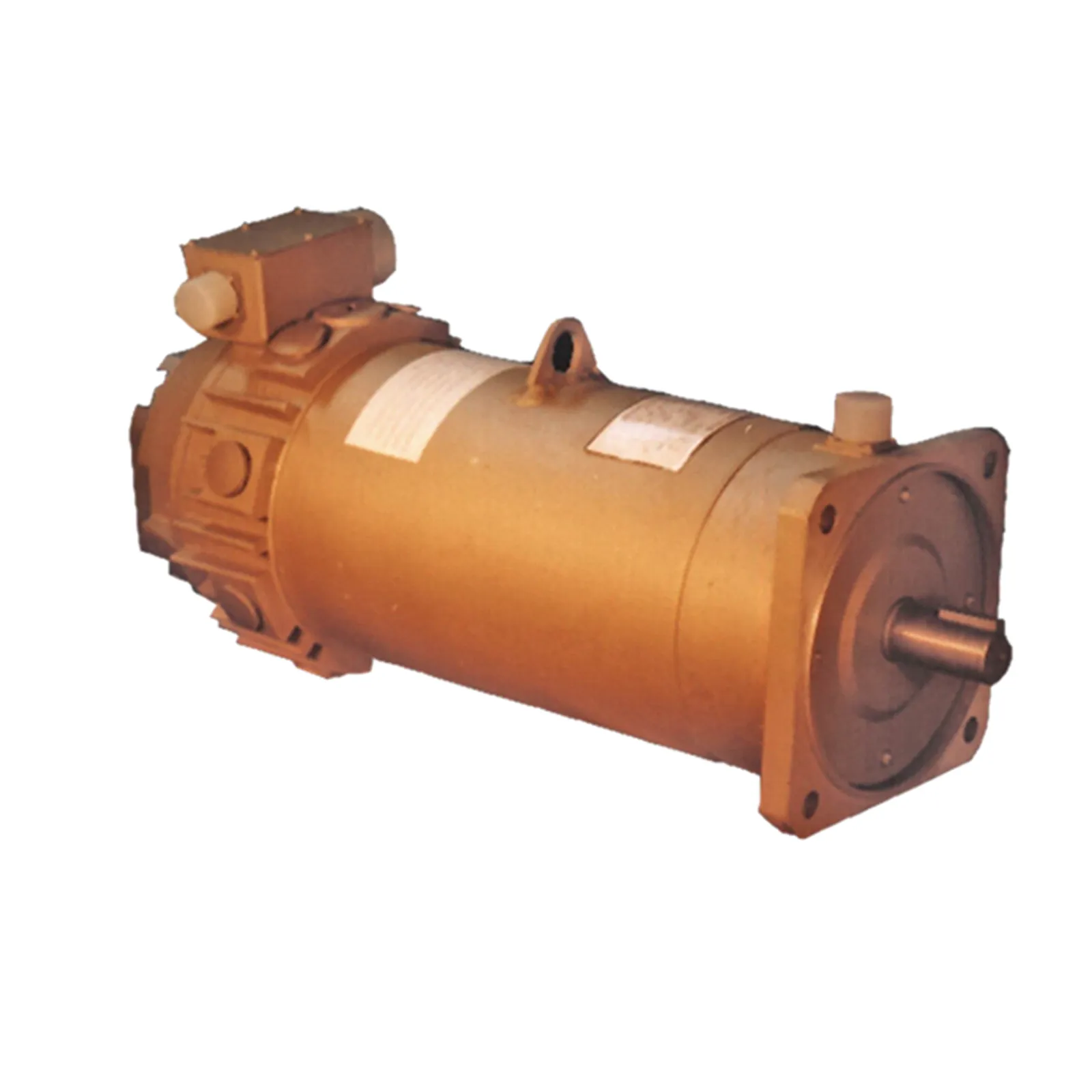 Электродвигатели постоянного тока —  2ПБВ 100L