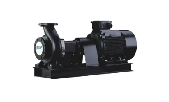 Центробежные консольные насосы NISO — NISO125-100-200-3