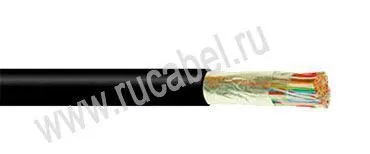 Кабель КУПЭВнг-Т 52х2х0,5