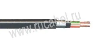 Кабель КВВГЭнг-Т 3х1