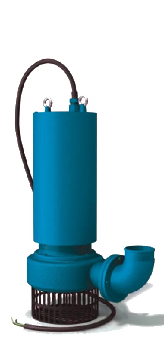 Дренажные погружные насосы ГНОМ —  ГНОМ 140-10