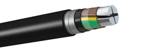 Кабель АВБШвнг(A)-LS