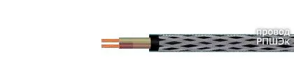 Кабель РПШЭк 3x4,0