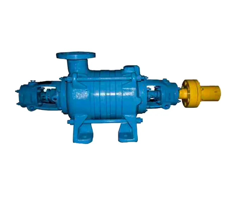 Секционные насосы (ЦНС, ЦНСГ) —  ЦНС 105-392