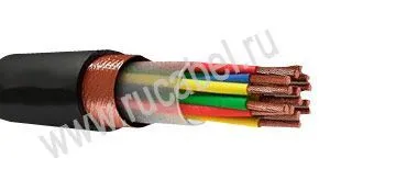 Кабель КУПЭВнг (7х2х0,35)эф-250