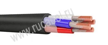 Кабель НРГ 3х150+1х95