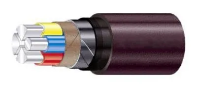 Кабель АВзБбШв 3х35