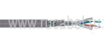 Кабель КИПвЭВКВнг-LS 2х2х0,78