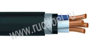 Кабель КВБбШвз 61х1