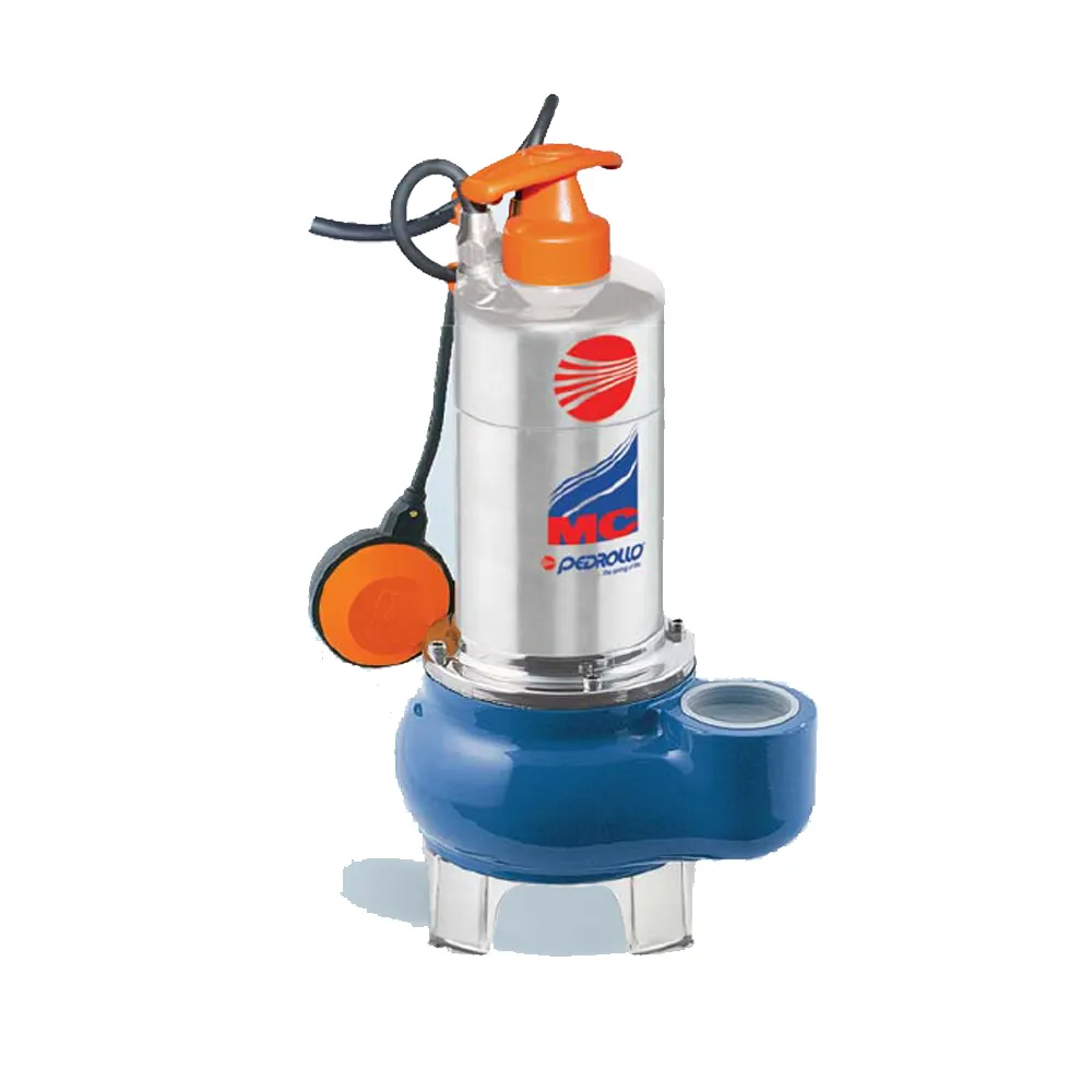 Погружные дренажные и фекальные насосы (TOP, RX, VX, MC, ZD, ZX, D, DC, VXC, PVXC, PMC) —  MCm 30/50 пульт