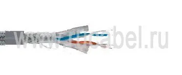 Кабель КИПвЭВКГнг(А)-LS 6х2х0,78