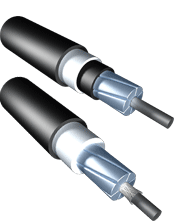 Кабель ПЗВ 1х120-35 (СА)